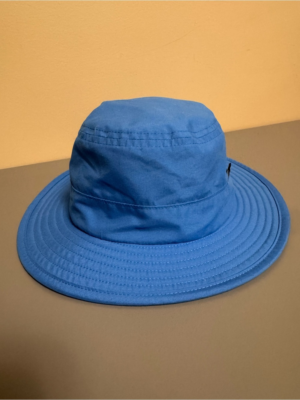 The North Face Kids Brimmer Blue Bucket Hat